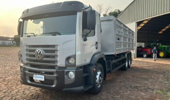 Volkswagen 24.280 6×2 Caçamba agrícola [2013] #a1569 cheio