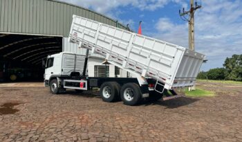 Mercedes-Benz Atego 2426 6×2 caçamba 26m³ [2013] #am1586 cheio