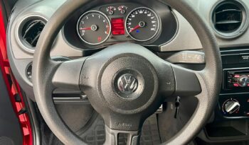 VW Saveiro Cross 1.6 Flex [2014] cheio