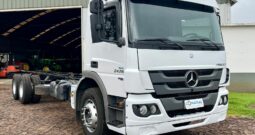 Mercedes-Benz Atego 2426 chassis 6×2 [2013] #am1602