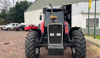 Massey Ferguson 297 4×4 Cabinado [2001] #am1598 cheio
