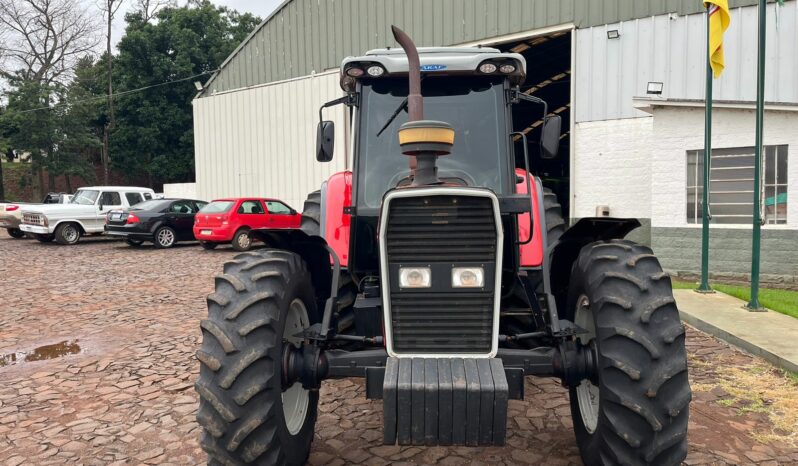 Massey Ferguson 297 4×4 Cabinado [2001] #am1598 cheio