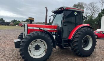 Massey Ferguson 297 4×4 Cabinado [2001] #am1598 cheio