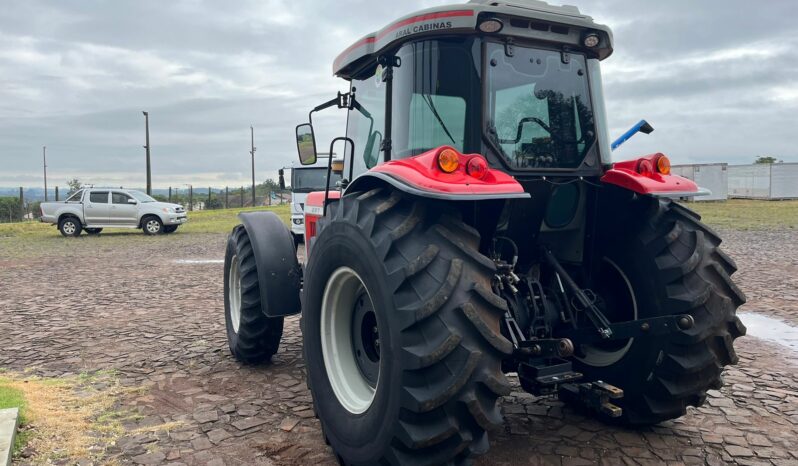 Massey Ferguson 297 4×4 Cabinado [2001] #am1598 cheio