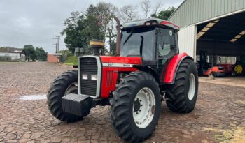 Massey Ferguson 297 4×4 Cabinado [2001] #am1598 cheio