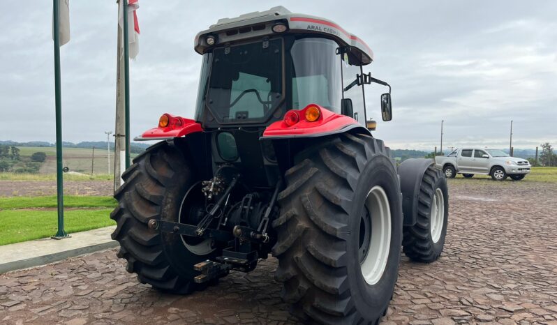 Massey Ferguson 297 4×4 Cabinado [2001] #am1598 cheio