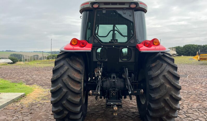 Massey Ferguson 297 4×4 Cabinado [2001] #am1598 cheio