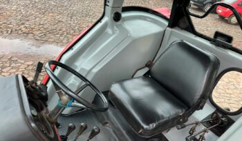 Massey Ferguson 297 4×4 Cabinado [2001] #am1598 cheio