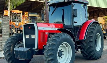 Massey Ferguson 297 4×4 Cabinado [2001] #am1598 cheio