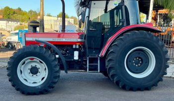 Massey Ferguson 297 4×4 Cabinado [2001] #am1598 cheio