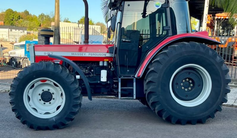Massey Ferguson 297 4×4 Cabinado [2001] #am1598 cheio