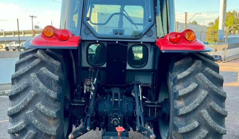Massey Ferguson 297 4×4 Cabinado [2001] #am1598 cheio
