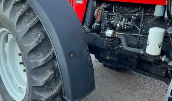 Massey Ferguson 297 4×4 Cabinado [2001] #am1598 cheio
