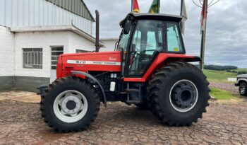 Massey Ferguson 650 4×4 [2003] #a1621 cheio