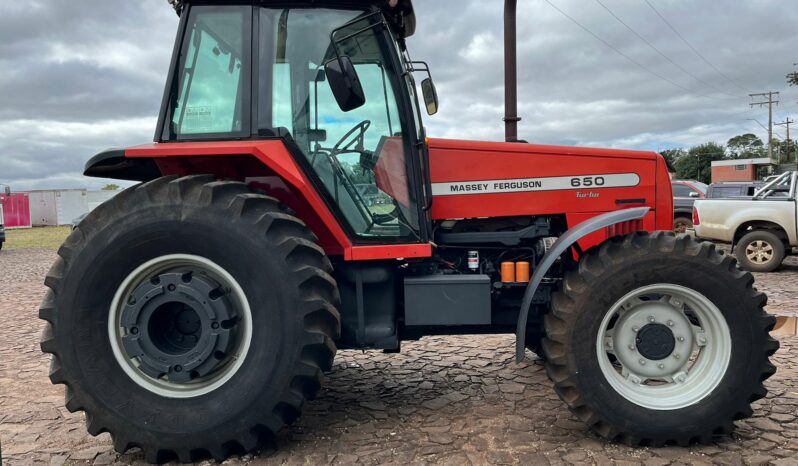 Massey Ferguson 650 4×4 [2003] #a1621 cheio