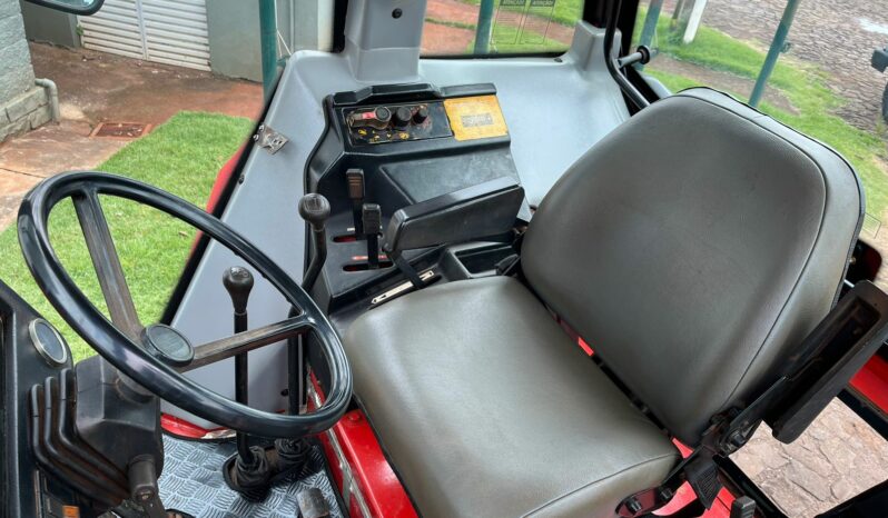 Massey Ferguson 650 4×4 [2003] #a1621 cheio