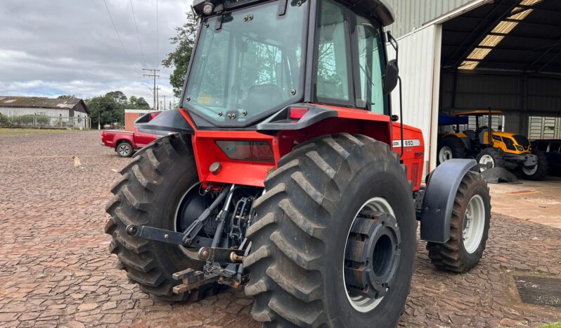 Massey Ferguson 650 4×4 [2003] #a1621 cheio