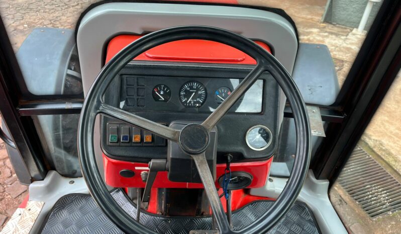 Massey Ferguson 650 4×4 [2003] #a1621 cheio