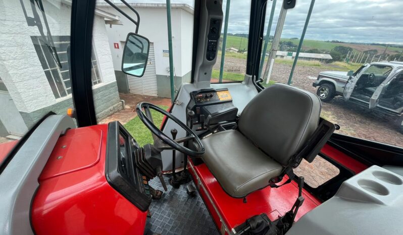 Massey Ferguson 650 4×4 [2003] #a1621 cheio