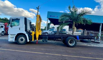 Volkswagen 17.280 4×2 chassis [2014] #a1715 cheio