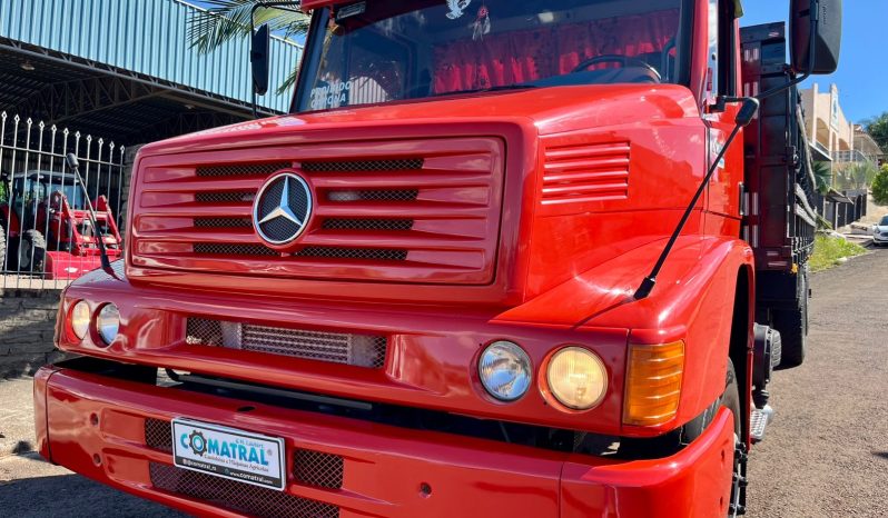 Mercedes-Benz 1620 truck [2002] cheio
