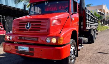 Mercedes-Benz 1620 truck [2002] cheio