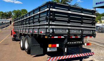 Mercedes-Benz 1620 truck [2002] cheio