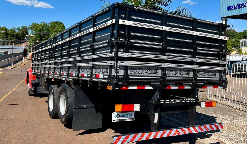 Mercedes-Benz 1620 truck [2002] cheio