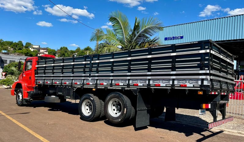 Mercedes-Benz 1620 truck [2002] cheio