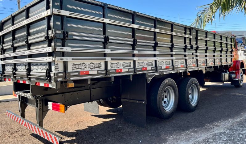Mercedes-Benz 1620 truck [2002] cheio