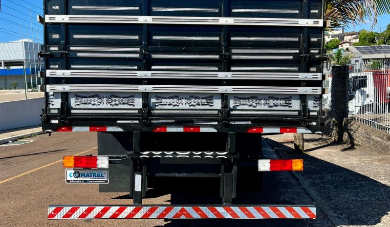 Mercedes-Benz 1620 truck [2002] cheio