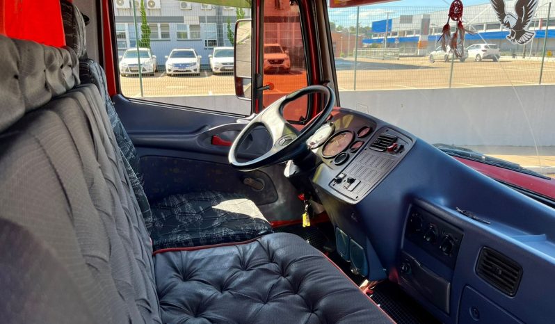 Mercedes-Benz 1620 truck [2002] cheio