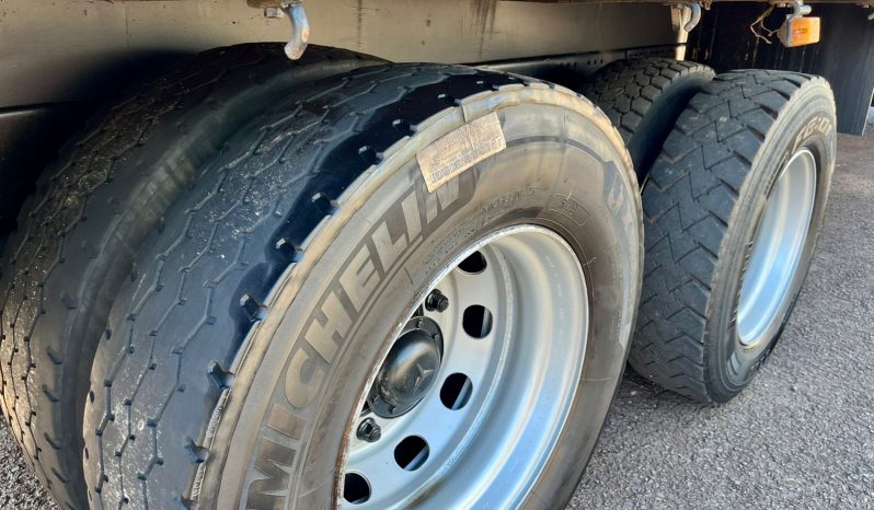 Mercedes-Benz 1620 truck [2002] cheio