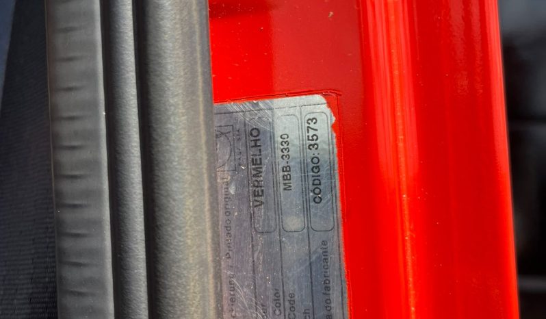 Mercedes-Benz 1620 truck [2002] cheio