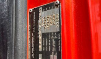 Mercedes-Benz 1620 truck [2002] cheio