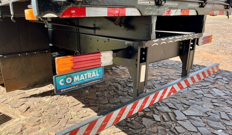 Mercedes-Benz 1620 truck [2002] cheio