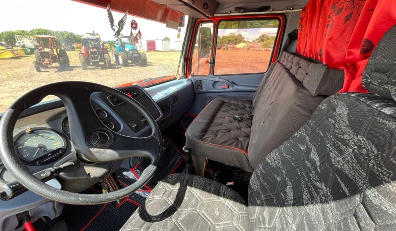 Mercedes-Benz 1620 truck [2002] cheio