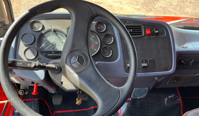 Mercedes-Benz 1620 truck [2002] cheio