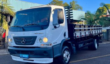 Mercedes-Benz Accelo 1016 [2012] #am1751 cheio