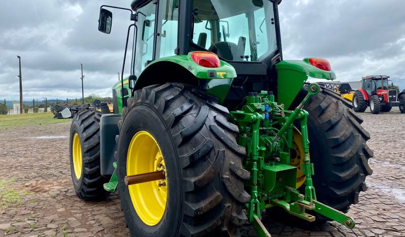 John Deere 6145J 4×4 [2014] #a1701 cheio