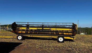 Colheitadeira New Holland TC 59 [1999] #am1749 cheio