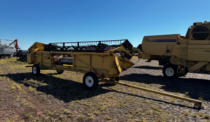 Colheitadeira New Holland TC 59 [1999] #am1749 cheio