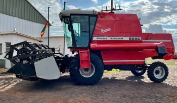 Massey Ferguson 5650 Advanced [2004] #am1711 cheio