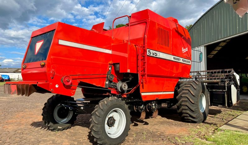 Massey Ferguson 5650 Advanced [2004] #am1711 cheio