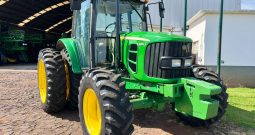 John Deere 6110J 4×4 Com Piloto [2011] #am1742
