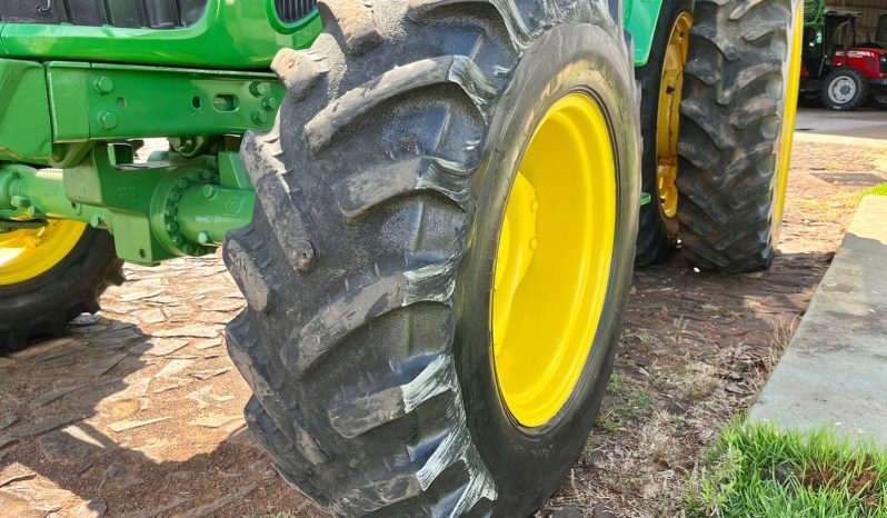 John Deere 6110J 4×4 Com Piloto [2011] #am1742 cheio