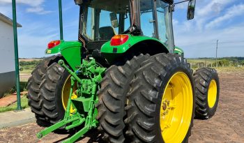 John Deere 6110J 4×4 Com Piloto [2011] #am1742 cheio