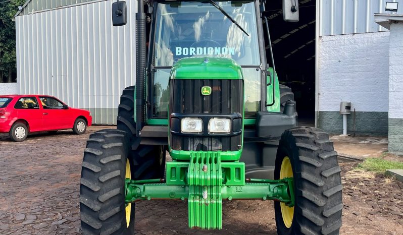 John Deere 6130J 4×4 [2013] #a1781 cheio
