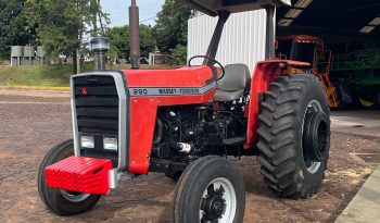 Massey Ferguson 290 4×2 [1988] #am1714 cheio