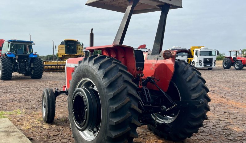Massey Ferguson 290 4×2 [1988] #am1714 cheio